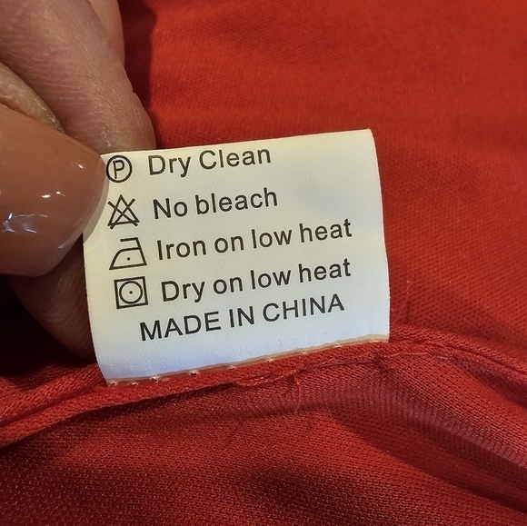 Zapaka Full Length Sequin Split Thigh Prom Dress Size 2 - Picture 10 of 15